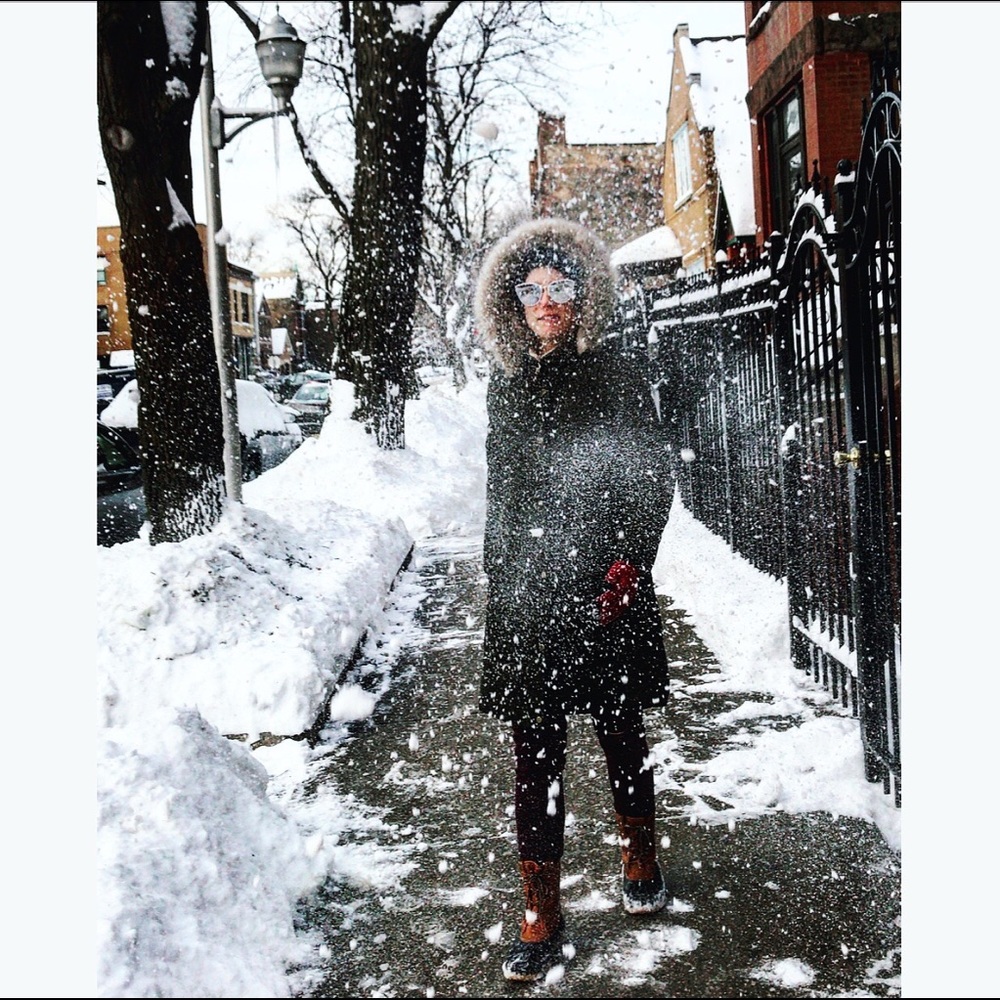 Meet your Posher, Ashley